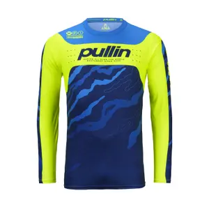 Maillot moto cross manches longues Pull-in moto Master image-0