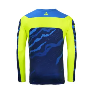 Maillot moto cross manches longues Pull-in moto Master image-2