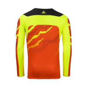 Motocrosströja med lång ärm Pull-in moto Master image-1
