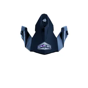 Visière casque Pull-in moto image-0