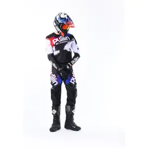 Μπλούζα μοτοκρός Pull-in moto Challenger Race image-2
