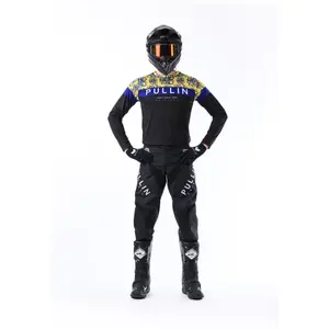 Maillot Pull-in moto Challenger Original image-4
