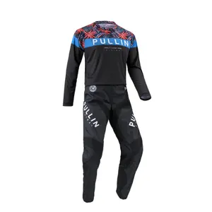 Maillot Pull-in moto Challenger Original image-4