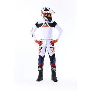 Maillot Pull-in moto Challenger Master image-4