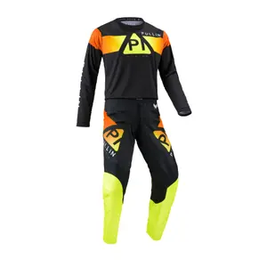 Maillot Pull-in moto Challenger Master image-3