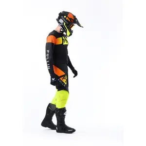 Maillot Pull-in moto Challenger Master image-4