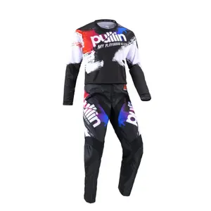 Μπλούζα μοτοκρός Pull-in moto Challenger Race image-1