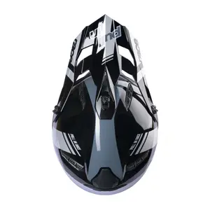 Visier Motocross-Helm Pull-in moto 24 image-0