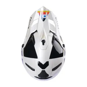 Visir för motocrosshjälm Pull-in moto 24 image-0