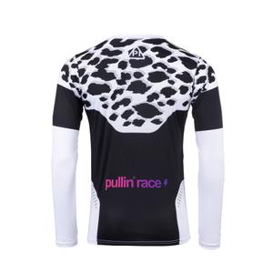 Motocross-Trikot Pull-in moto Challenger Race image-1