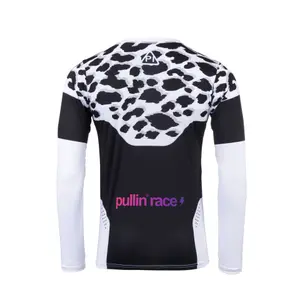 Motorcycle cross jersey Pull-in moto Challenger Race image-1