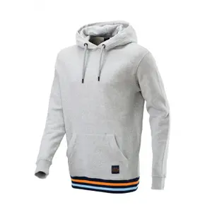 Hooded sweatshirt Pull-in
