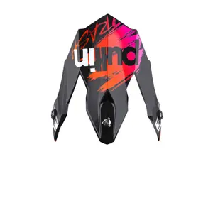 Visor de capacete de motocross Pull-in image-0