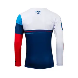 Maillot moto cross Pull-in Challenger Trash/Race image-1