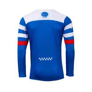 Maillot moto cross Pull-in Challenger Trash/Race image-1