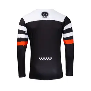 Maillot moto cross Pull-in Challenger Trash/Race image-1