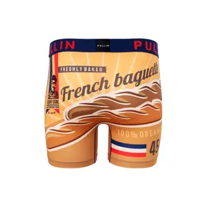 Boxer Pull-in Fashion 2 Baguette image-1
