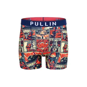 Boxer Pull-in Fashion 2 Comic image-0