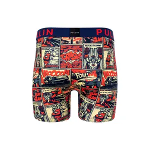 Boxer Pull-in Fashion 2 Comic image-1