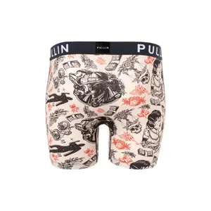 Boxer Pull-in Fashion 2 Crime image-1