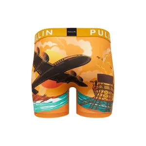 Boxer Pull-in Fashion 2 Lifeguard image-1