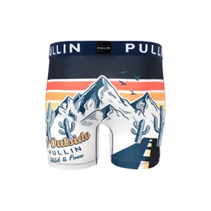 Boxer Pull-in Fashion 2 Outside image-1