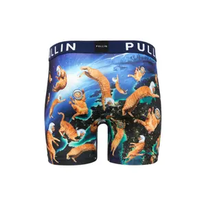 Boxer Pull-in Fashion 2 Spacecats image-1