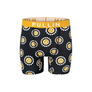 Boxershorts aus Baumwolle mit Aufdruck Pull-in fashion 2 sunflower image-0
