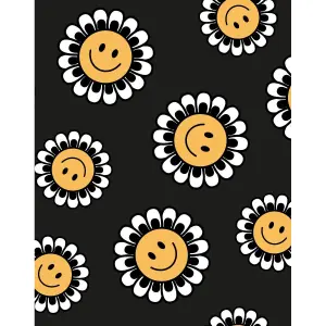 Boxershorts aus Baumwolle mit Aufdruck Pull-in fashion 2 sunflower image-2