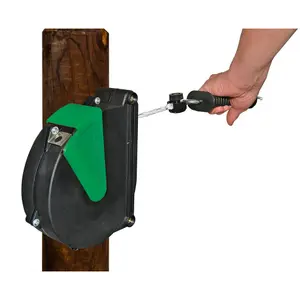 Automatic cord rewind Pulsara