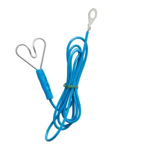 Barrier connection cable for electric fence Pulsara