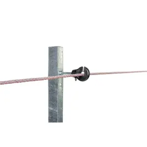 Isoladores para anéis de vedação eléctricos com parafusos bs m6 Pulsara (x25) image-0