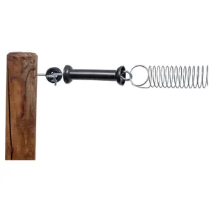 Verende barrière met ringisolator en anker Pulsara image-0