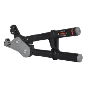 143397-kabelanslutning-med-spannklamma-pulsara-gripple-svart-tu