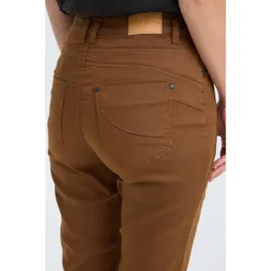 Women's Trousers Pulz Jeans Rosita image-6