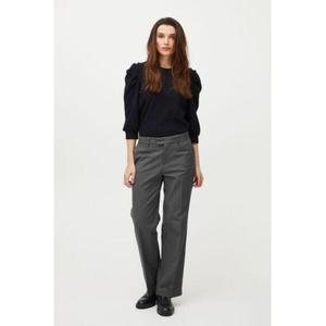 Dámské široké kalhoty Pulz Jeans Bindy image-1