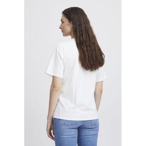 T-shirt col rond femme Pulz Jeans Elona image-2