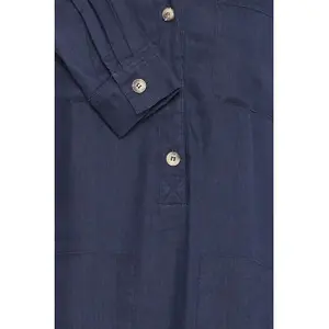 Kleid Damen Pulz Jeans Luca image-2