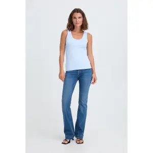 Women's tank top Pulz Jeans Allesia image-3