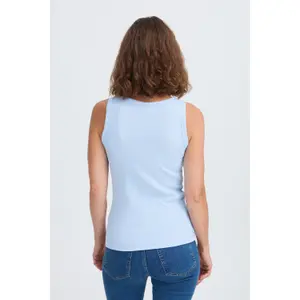 Women's tank top Pulz Jeans Allesia image-5