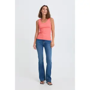 Women's tank top Pulz Jeans Allesia image-1