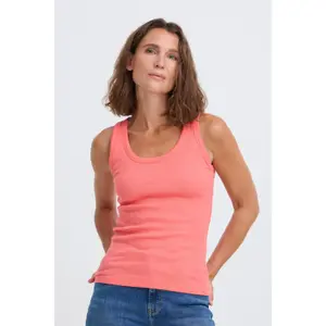 Women's tank top Pulz Jeans Allesia image-2