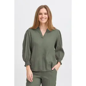Bluse til kvinder Pulz Jeans Luca image-2