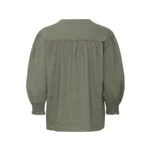 Bluse til kvinder Pulz Jeans Luca image-3