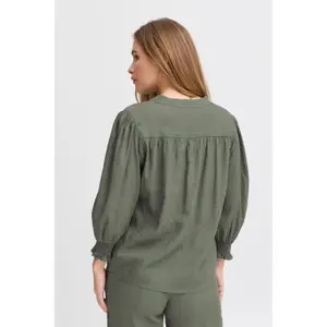 Bluse til kvinder Pulz Jeans Luca image-4