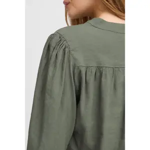 Bluse til kvinder Pulz Jeans Luca image-5