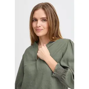 Bluse til kvinder Pulz Jeans Luca image-6