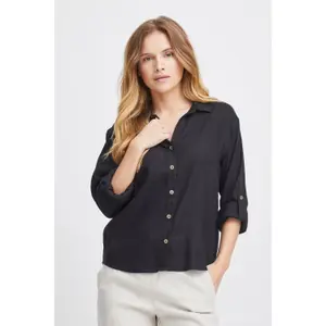 Bluse til kvinder Pulz Jeans Luca image-2
