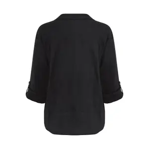 Bluse til kvinder Pulz Jeans Luca image-3
