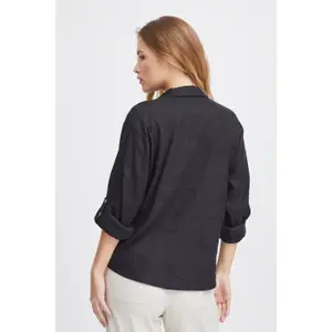 Bluse til kvinder Pulz Jeans Luca image-4